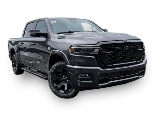 Granite Crystal Clearcoat Metallic 2026 RAM 1500 Big Horn