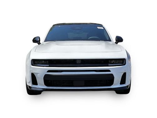 White Knuckle 2026 Dodge Charger Scat Pack