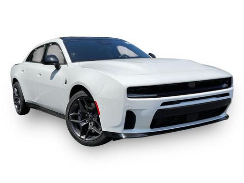 White Knuckle 2026 Dodge Charger Scat Pack