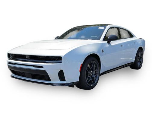 White Knuckle 2026 Dodge Charger Scat Pack