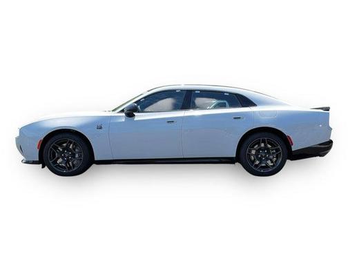 White Knuckle 2026 Dodge Charger Scat Pack
