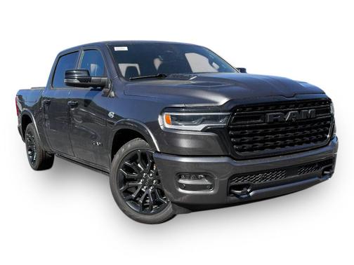 Granite Crystal Clearcoat Metallic 2026 RAM 1500 Limited