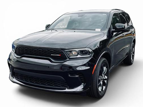 DB Black Clearcoat 2025 Dodge Durango GT