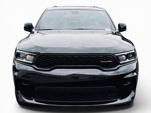 DB Black Clearcoat 2025 Dodge Durango GT