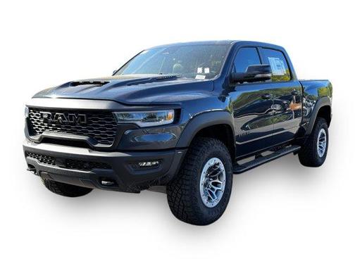 Blue Metallic 2026 RAM 1500 RHO