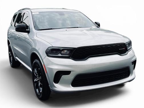 Nickel 2025 Dodge Durango GT