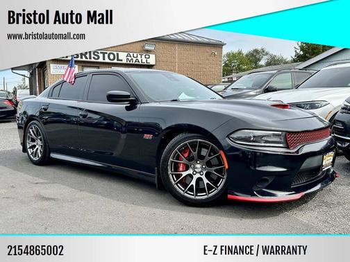 2015 Dodge Charger SRT 392