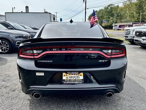 2015 Dodge Charger SRT 392