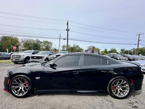 2015 Dodge Charger SRT 392