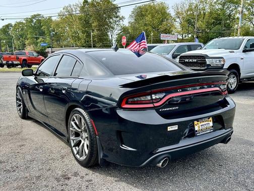2015 Dodge Charger SRT 392