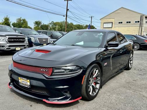 2015 Dodge Charger SRT 392