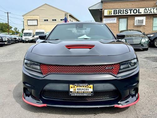 2015 Dodge Charger SRT 392