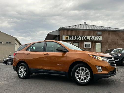 2018 Chevrolet Equinox LS