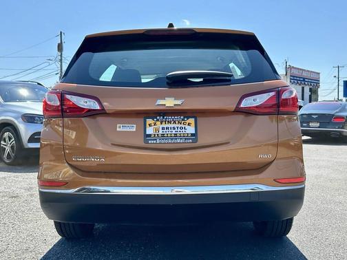 2018 Chevrolet Equinox LS