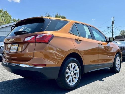 2018 Chevrolet Equinox LS