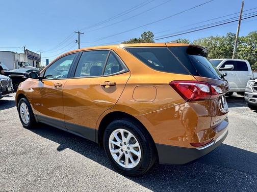 2018 Chevrolet Equinox LS