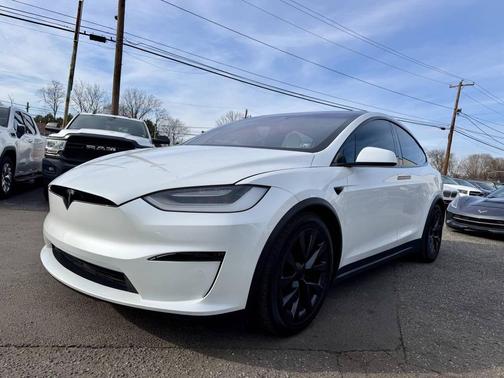 2022 Tesla Model X Dual Motor All-Wheel Drive