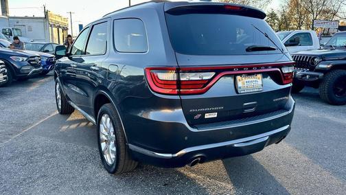 2018 Dodge Durango Citadel