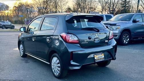 2024 Mitsubishi Mirage ES