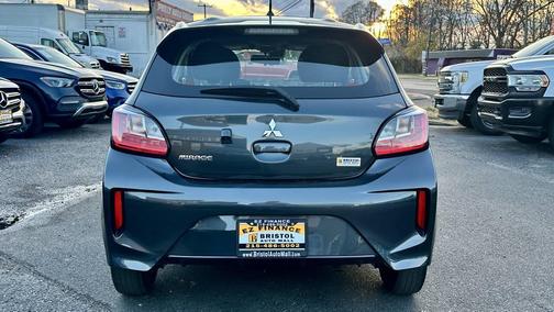 2024 Mitsubishi Mirage ES
