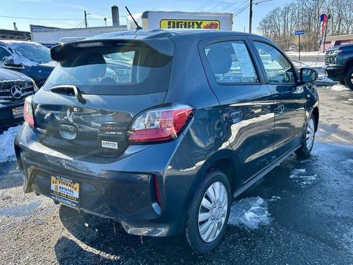 2024 Mitsubishi Mirage ES