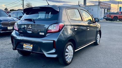 2024 Mitsubishi Mirage ES