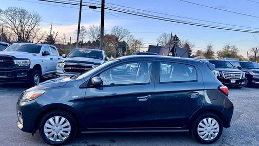 2024 Mitsubishi Mirage ES