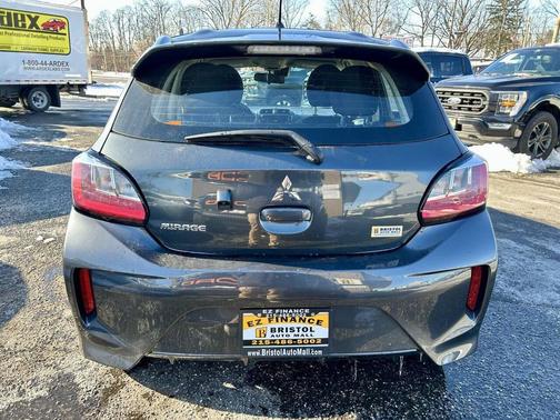 2024 Mitsubishi Mirage ES