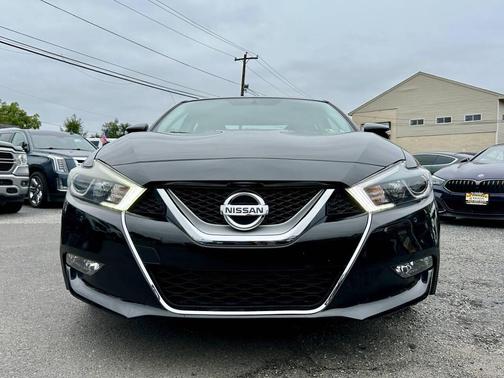 2017 Nissan Maxima 3.5 SL