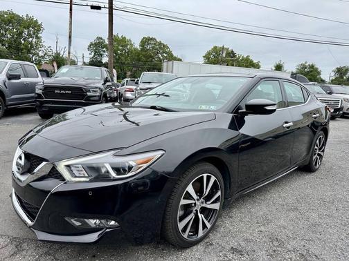 2017 Nissan Maxima 3.5 SL