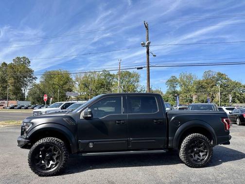 2020 Ford F-150 Raptor