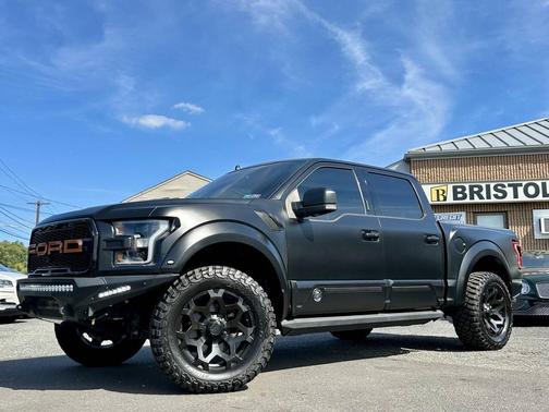2020 Ford F-150 Raptor