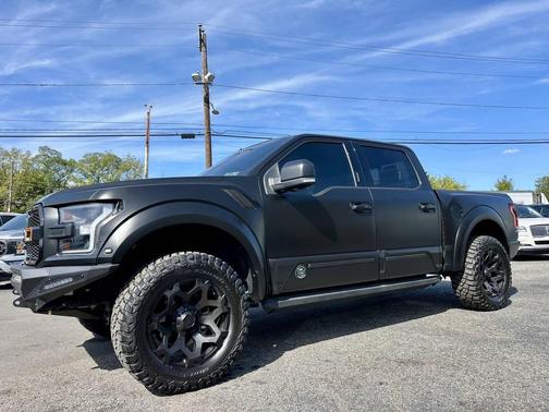 2020 Ford F-150 Raptor
