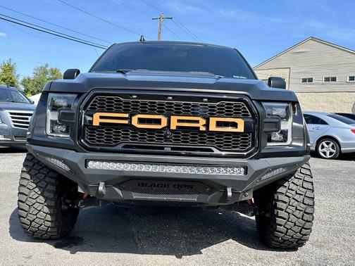 2020 Ford F-150 Raptor
