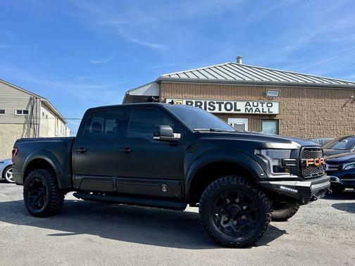 2020 Ford F-150 Raptor