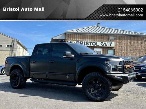 2020 Ford F-150 Raptor