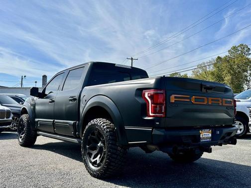 2020 Ford F-150 Raptor