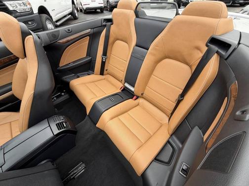 2016 Mercedes-Benz E-Class E 400 2dr Convertible