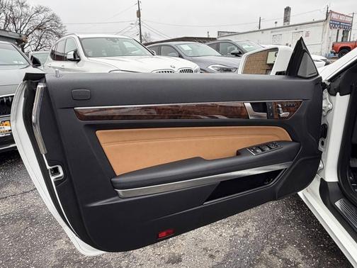 2016 Mercedes-Benz E-Class E 400 2dr Convertible