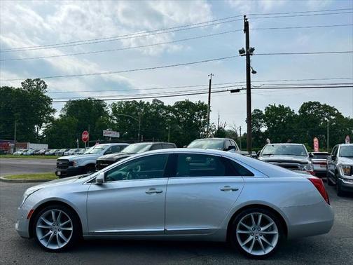 2014 Cadillac XTS Premium