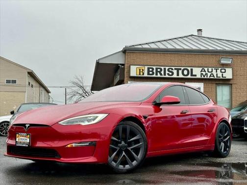 2021 Tesla Model S Plaid
