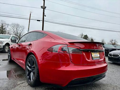 2021 Tesla Model S Plaid
