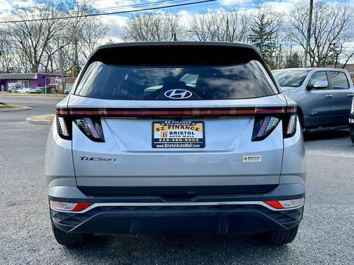 2023 Hyundai TUCSON SEL