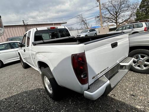 2005 Chevrolet Colorado Z85