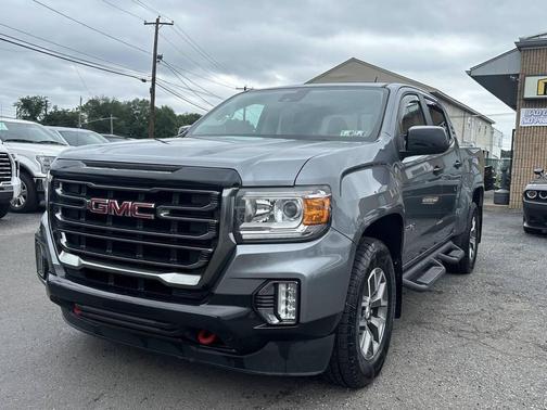 2021 GMC Canyon Base