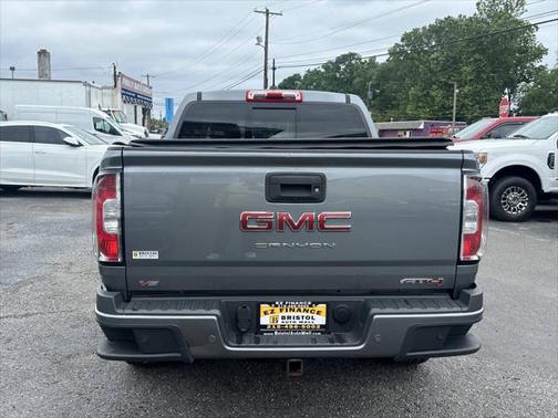 2021 GMC Canyon Base