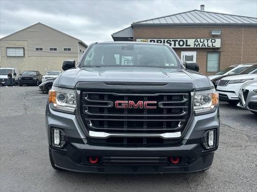 2021 GMC Canyon Base