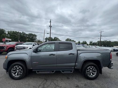 2021 GMC Canyon Base