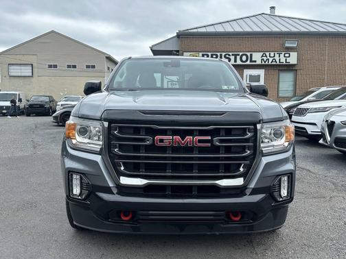 2021 GMC Canyon Base