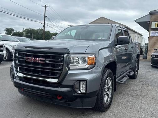 2021 GMC Canyon Base